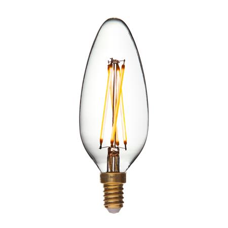 Led Kirkekerte 3,5W/922 E14 Klar Dæmp ⎮ 5450002035 ⎮ 5450002035 ⎮ 5450002035 ⎮ 28020