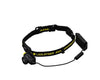 Genopladelig Pandelampe. 500 Lumen. H5R