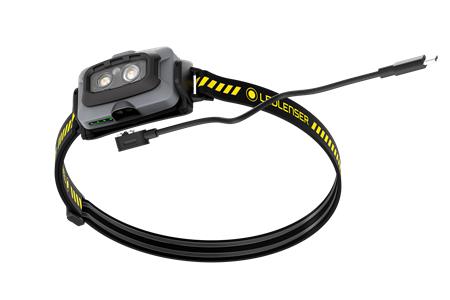 Genopladelig Pandelampe. 500 Lumen. Ip68 ⎮ 2894502486 ⎮ 901400112 ⎮ 2894502486 ⎮ HF4R Work