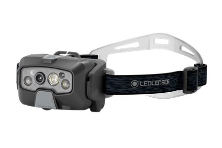Genopladelig Pandelampe. 1600 Lumen. ⎮ 2894502488 ⎮ 901400114 ⎮ 2894502488 ⎮ HF8R Core - Black