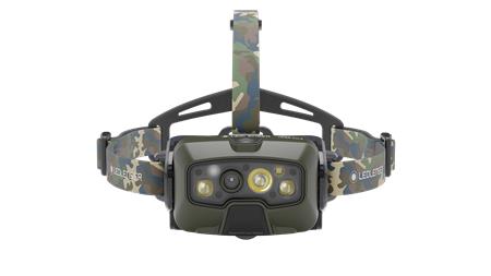 Ledlenser Hf8R Core Camo - 1600 Lumen ⎮ 2894502554 ⎮ 901400144 ⎮ 2894502554 ⎮ Ledlenser pandelampe HF8R Core Camo