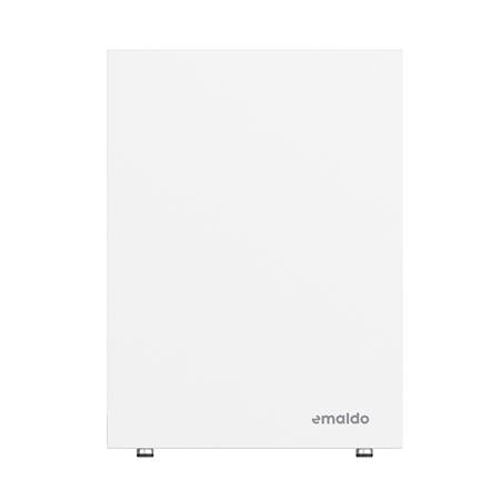 Emaldo Power Pulse 5,12 Hoved Kabinet ⎮ 5478002666 ⎮ 5478002666 ⎮ 5478002666 ⎮ EM-CAB-WH-PP-01