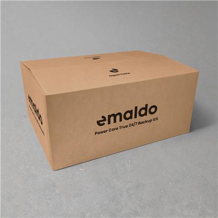 Emaldo Keep-On Backup Kit ⎮ 5478002664 ⎮ 5478002664 ⎮ 5478002664 ⎮ EM-KIT-BAC