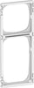 Teknikramme Fuga Slim 2,5M
