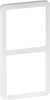 Fuga Slim Ramme 2M, Hv