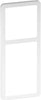 Fuga Slim Ramme 2,5M Hv