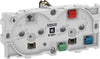 Fuga Dob Stikk 2-Pol Mj 2M, Ua