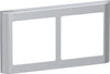 Fuga Soft Ramme Vandret 2M Sm