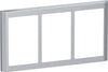 Fuga Ramme 63 3X1,5M Soft Stål