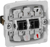 Fuga 2-Polet Afbryder 16A Ua