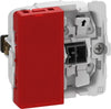 Fuga 1P Afb M Led 0,5Lamp 16A Ua