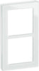 Fuga Pure Ramme Glas 2M Hv
