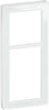 Fuga Pure Ramme Glas 2,5M Hv