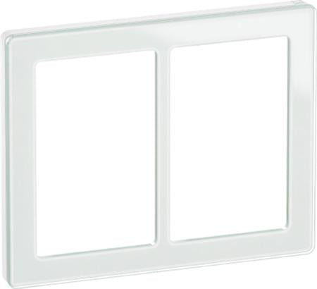 Fuga Pure Ramme Glas 2X1,5M Hv ⎮ 5703302158268 ⎮ 1017057294 ⎮ 1017057294 ⎮ AAK560D1215