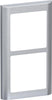 Fuga Soft Ramme Lodret 2M Sm