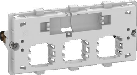 Udtag Fuga 3X Actassi, 2M, Indsats ⎮ 5703302158640 ⎮ 1088009491 ⎮ 1088009491 ⎮ AAK588D0691