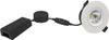 Velia Eco - 6 Stk., Mat Hvid,  Cct Skift