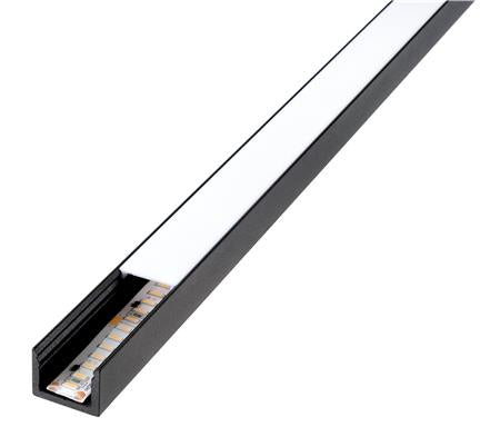 Stripline Surface Profile 1,8M Black ⎮ 7021983914354 ⎮ 5401016204 ⎮ 5401016204 ⎮ 391435