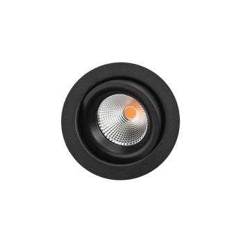 Junistar Eco 7W 470Lm Dtw Sort (8 Stk.) ⎮ 7021989052173 ⎮ 5442204537 ⎮ 5442204537 ⎮ 905217