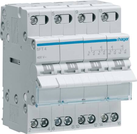 Omskifter 4P 40A Midterstilling 1-0-2 ⎮ 5401053233 ⎮ 5401053233 ⎮ 5401053233 ⎮ 7918006335