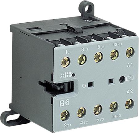 Kontaktor Mini B  6-30-10  220V ⎮ 2122010235 ⎮ 2122010235 ⎮ 2122010235 ⎮ DKABB21171460