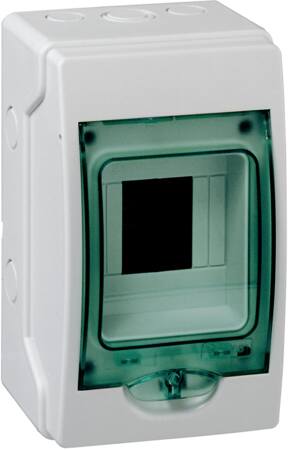Kapsling Kaedra 1R 4M Ip65 ⎮ 3303430139768 ⎮ 3316139769 ⎮ 3316139769 ⎮ 13976