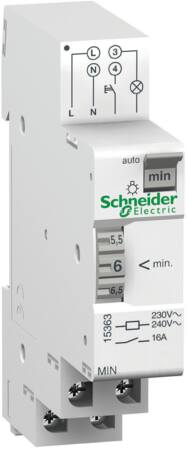 Trappeautomat 1-7 Min ⎮ 3303430153634 ⎮ 3323153631 ⎮ 3323153631 ⎮ 15363
