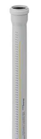 Skolan Støjdæmp. Rør 58-3000Mm M/Muffe ⎮ 5401070304 ⎮ 882912300 ⎮ 5401070304 ⎮ 332070
