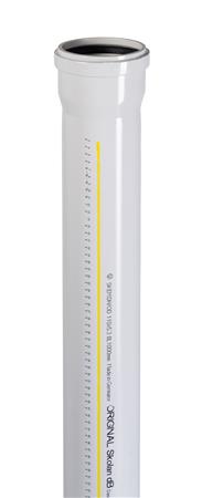 Skolan Støjdæmp. Rør 110-3000Mm M/Muffe ⎮ 5401070302 ⎮ 882904300 ⎮ 5401070302 ⎮ 335070