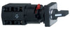 Drejeomskifter 1 Pole 10A