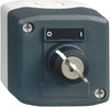 Trykkasse M/Drejegreb  Xald144E