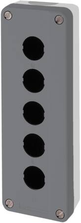 Trykknapkasse M/5 Huller Xald05 ⎮ 3389110114843 ⎮ 7517900049 ⎮ 7517900049 ⎮ XALD05
