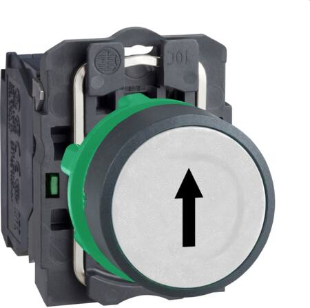 Tryk Plan Hvid M/Pil  Xb5Aa3341 ⎮ 7517901624 ⎮ 7517901624 ⎮ 7517901624 ⎮ XB5AA3341