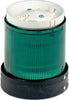 Lysenhed Grøn Fast Lys  Xvbc2B3