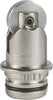 Endestop Hoved Stempel Rulle
