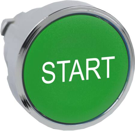 Trykknap Plan Grøn     Zb4Ba333 ⎮ 3389110887532 ⎮ 7517803188 ⎮ 7517803188 ⎮ ZB4BA333