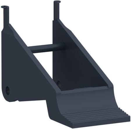 Holdebøjle T/Rsz Sokkel Rszr215 ⎮ 3389110260601 ⎮ 7522600758 ⎮ 7522600758 ⎮ RSZR215