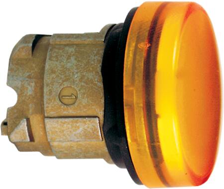 Lampehoved Orange F/Led ⎮ 3389110894981 ⎮ 7517805403 ⎮ 7517805403 ⎮ ZB4BV053