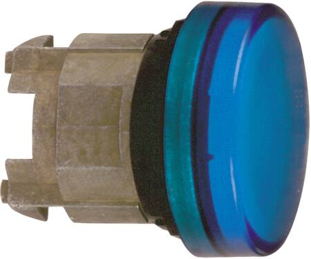 Lampehoved Blå  F/Led  Zb4Bv063 ⎮ 7517805429 ⎮ 7517805429 ⎮ 7517805429 ⎮ ZB4BV063
