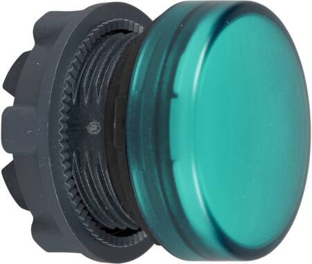 Lampehoved Grøn F/Led  Zb5Av033 ⎮ 3389110908084 ⎮ 7517904773 ⎮ 7517904773 ⎮ ZB5AV033