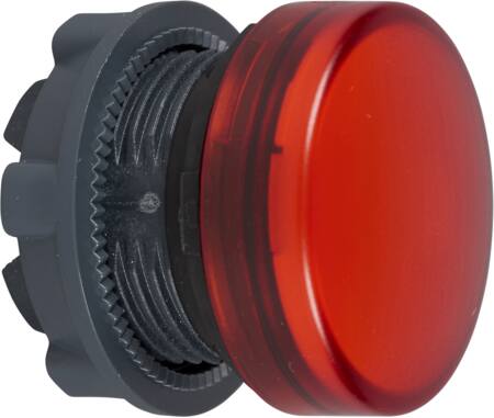 Lampehoved Rød F/Led   Zb5Av043 ⎮ 3389110908107 ⎮ 7517904786 ⎮ 7517904786 ⎮ ZB5AV043