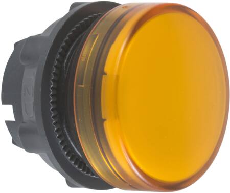 Lampehoved Orange F/Led ⎮ 3389110908121 ⎮ 7517904799 ⎮ 7517904799 ⎮ ZB5AV053