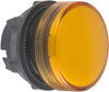 Lampehoved Orange F/Led