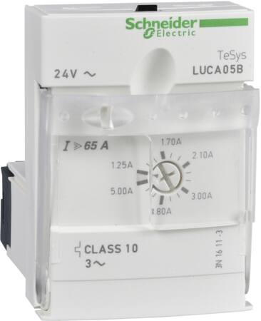 Strømmod.S3P10 1,25-5A Luca05Fu ⎮ 3389110364026 ⎮ 7522500667 ⎮ 7522500667 ⎮ LUCA05FU