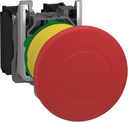 Paddetryk M/Nødst.Ø40 Xb5As8445 ⎮ 3389110903720 ⎮ 7517901747 ⎮ 7517901747 ⎮ XB5AS8445