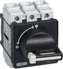 Hovedafbryder 25A 3P Sort Vbf-0
