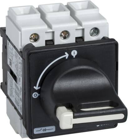Hovedafbryder    40A 3P Vbd-2 - Billigelogvvs.dk - 