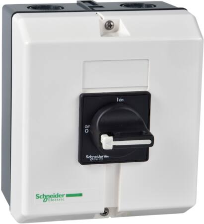 Sikkerh.Afb 30Kw/63A 3P Vbf-4Ge ⎮ 3389110543889 ⎮ 7519401630 ⎮ 7519401630 ⎮ VBF4GE