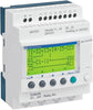 Zelio 8I / 4U Relæ M/Ur 24Vdc