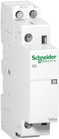 Kontaktor 1P 25A 230V  Gc2510M5 ⎮ 3389110641394 ⎮ 7522054207 ⎮ 7522054207 ⎮ GC2510M5